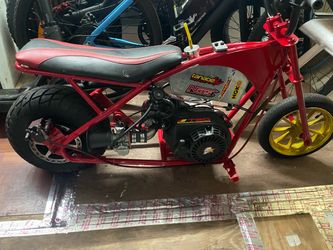 Fully Built Motovox