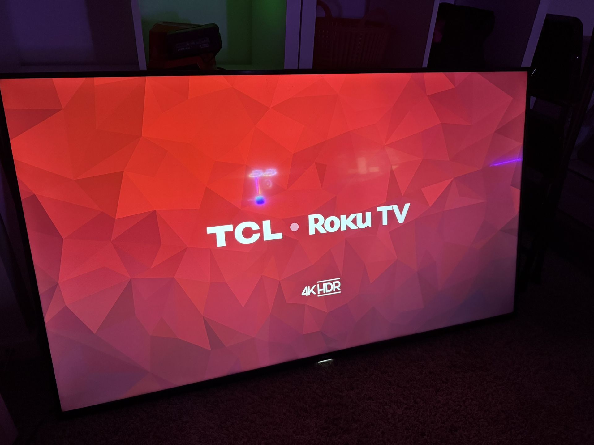 65 in Roku Tv