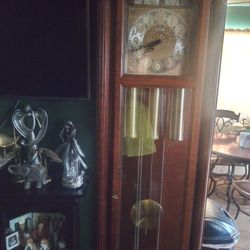 Howard Miller Grandfather Clock