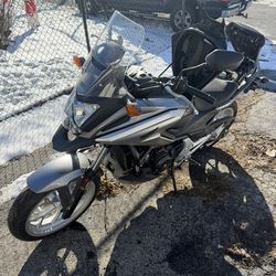 2016 Honda NC700X