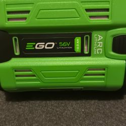 EGO Large 12ah By 56volt Battery 