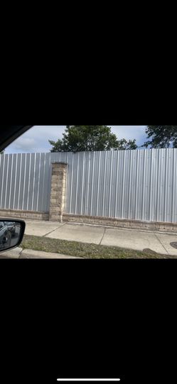 Metal Roof /siding /fence Supplies 