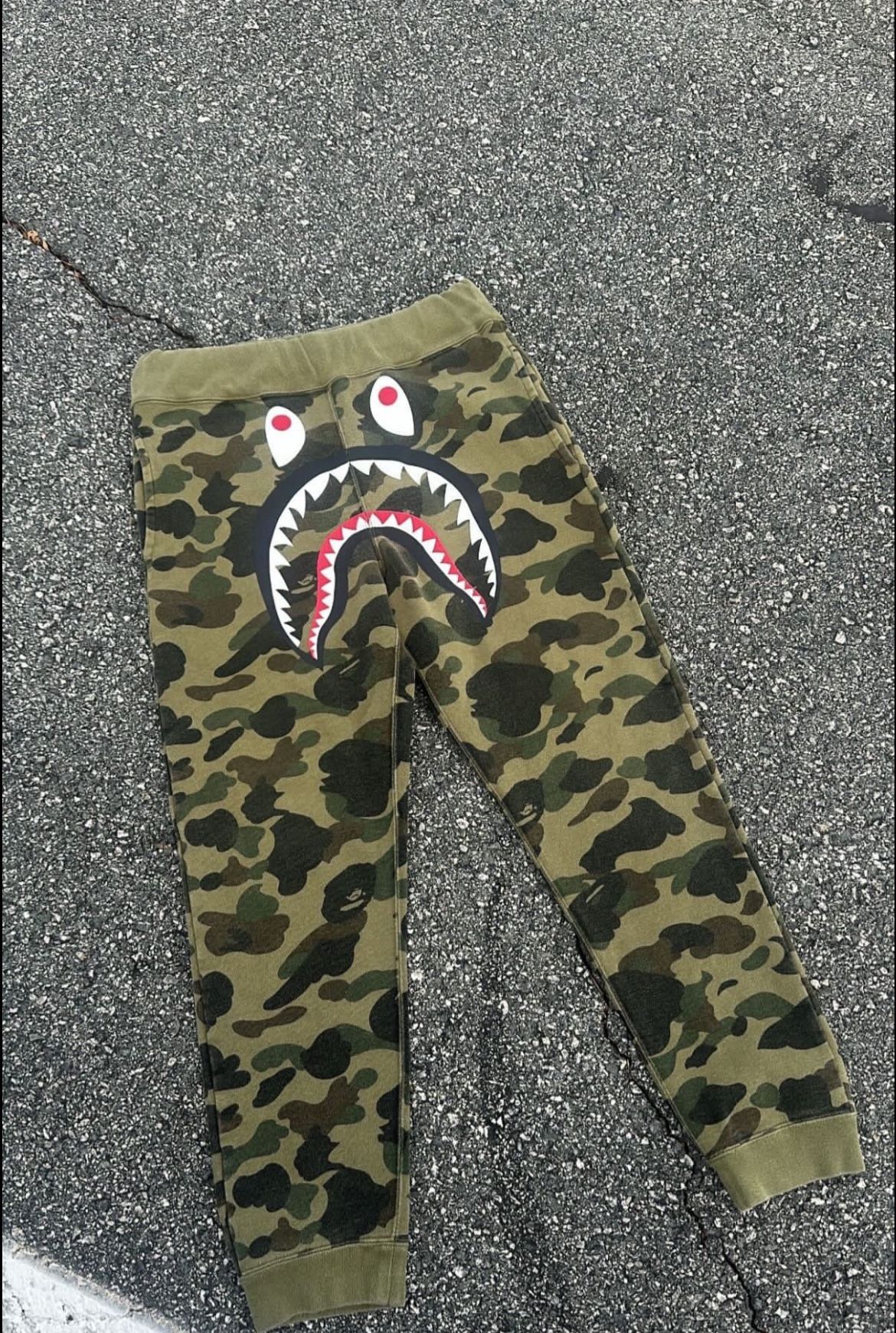 Bape Pants