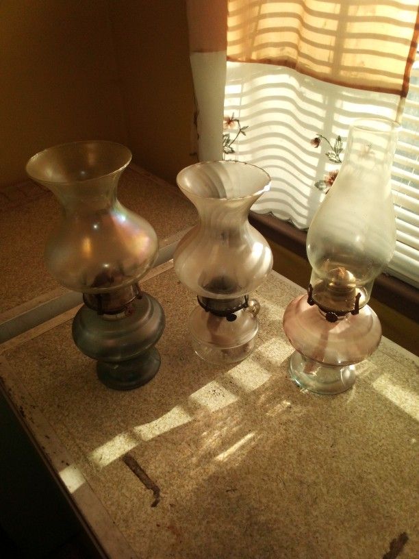 Old Lamps
