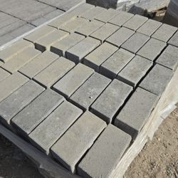 CONCRETE PAVERS $320 EACH PALLET ( 100 SQUARE FEET PER PALLET)