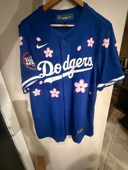 Dodgers x Murakami Jersey L