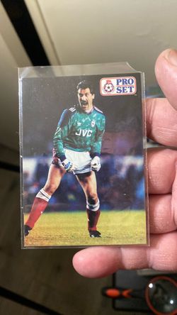 David Seaman