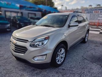 2016 Chevrolet Equinox