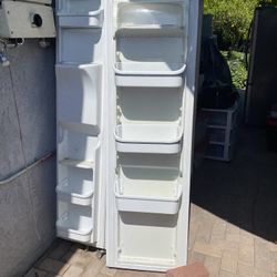 Refrigerator With Freezer