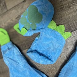 Toddler Kid Halloween Cosplay Costume Kids' /Dragon Animal Outfit Snowsuit