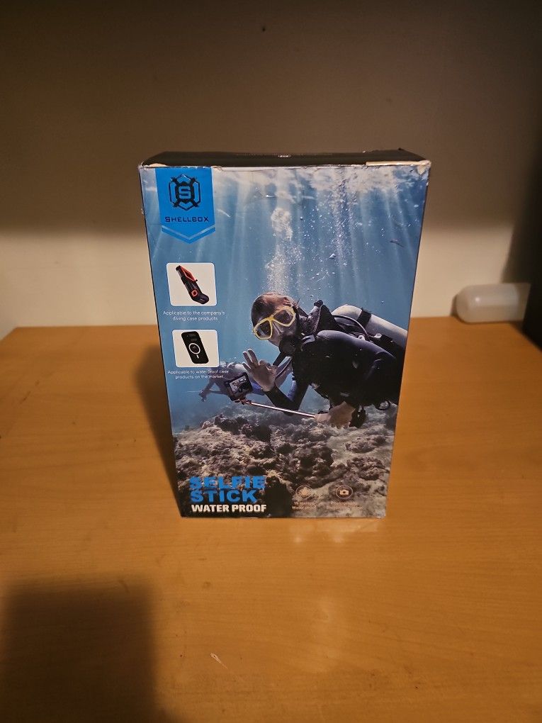 Water Proof Selfie Stick