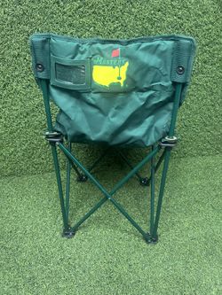 New Green Classic Master’s Folding Chair