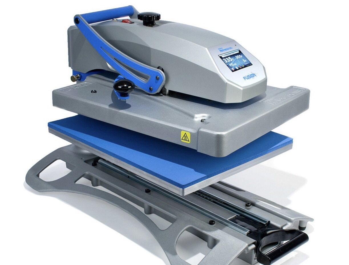 Heat Press Stalls Hotronix Fusion 16x20