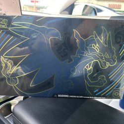 Pokemon Charizard UPC 