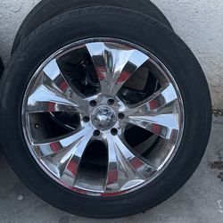 Tires & Rim