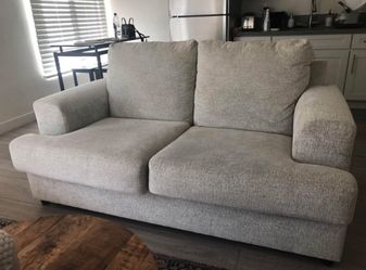 Cozy Loveseat