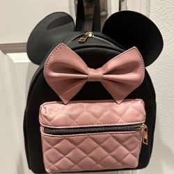 Minnie Backpack