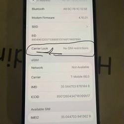 UNLOCKED IPHONE 14 LIKE NEW 128GB