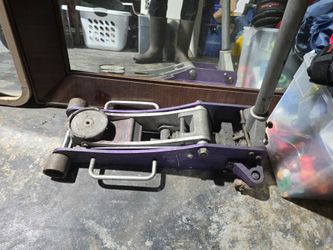 Pittsburgh 3 ton jack