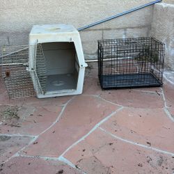 Dog Cage Carrier 