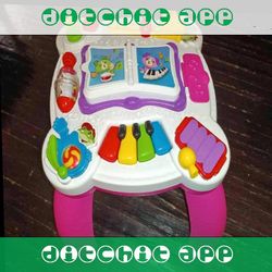 trade field Developmental Baby Toys Essential Playtime Tools