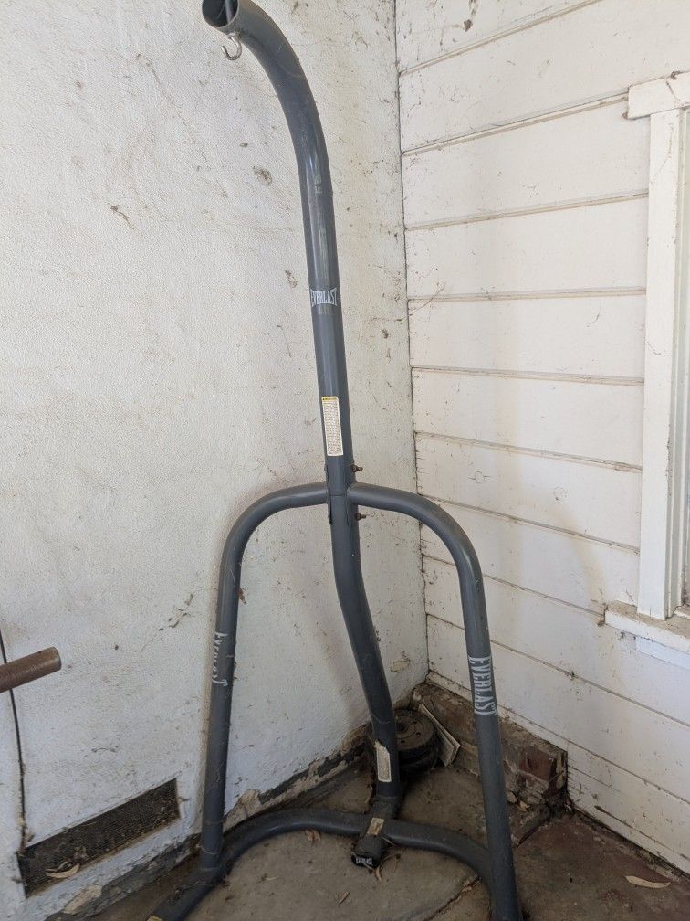 Everlaat Punching Bag Stand