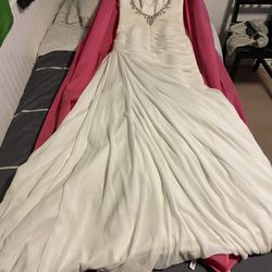 Size 10 Wedding Dress 