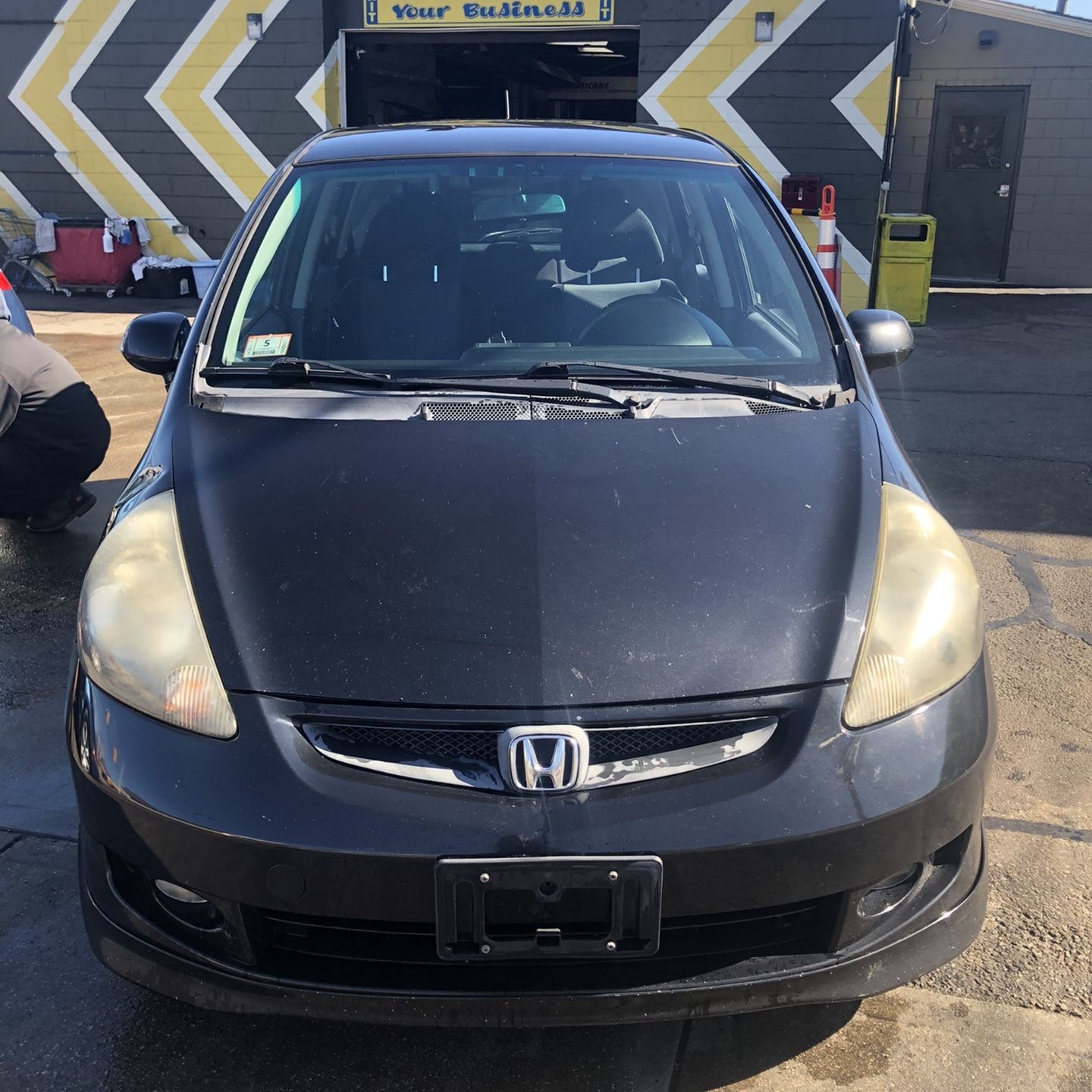 2008 Honda FIT