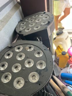10 Led lights