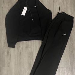 Alo Men’s Sweatsuit