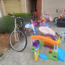 Garage Sale - Moving Sale