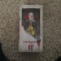 Living Dead Dolls Presents. IT