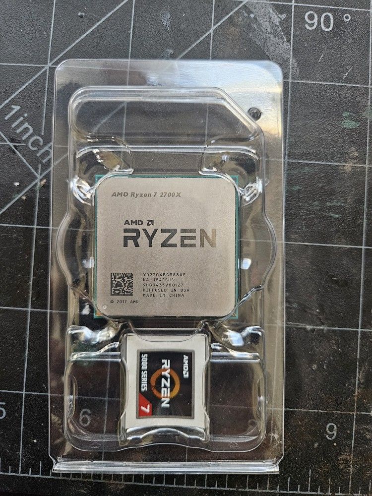 Ryzen 7 2700X