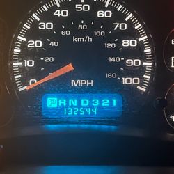 2001 Chevrolet Tahoe