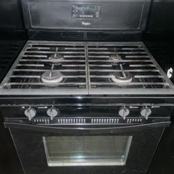 Whirlpool Gas Stove 