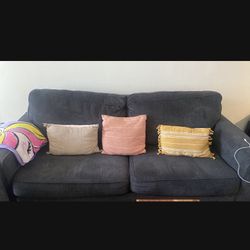 Set of Two Couches
