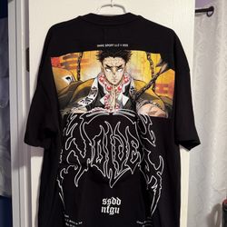 Darc Sport x Demon Slayer Gyomei Hoodie - Limited Edition 580/1000 - Large