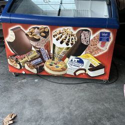 Ice Cream Cooler