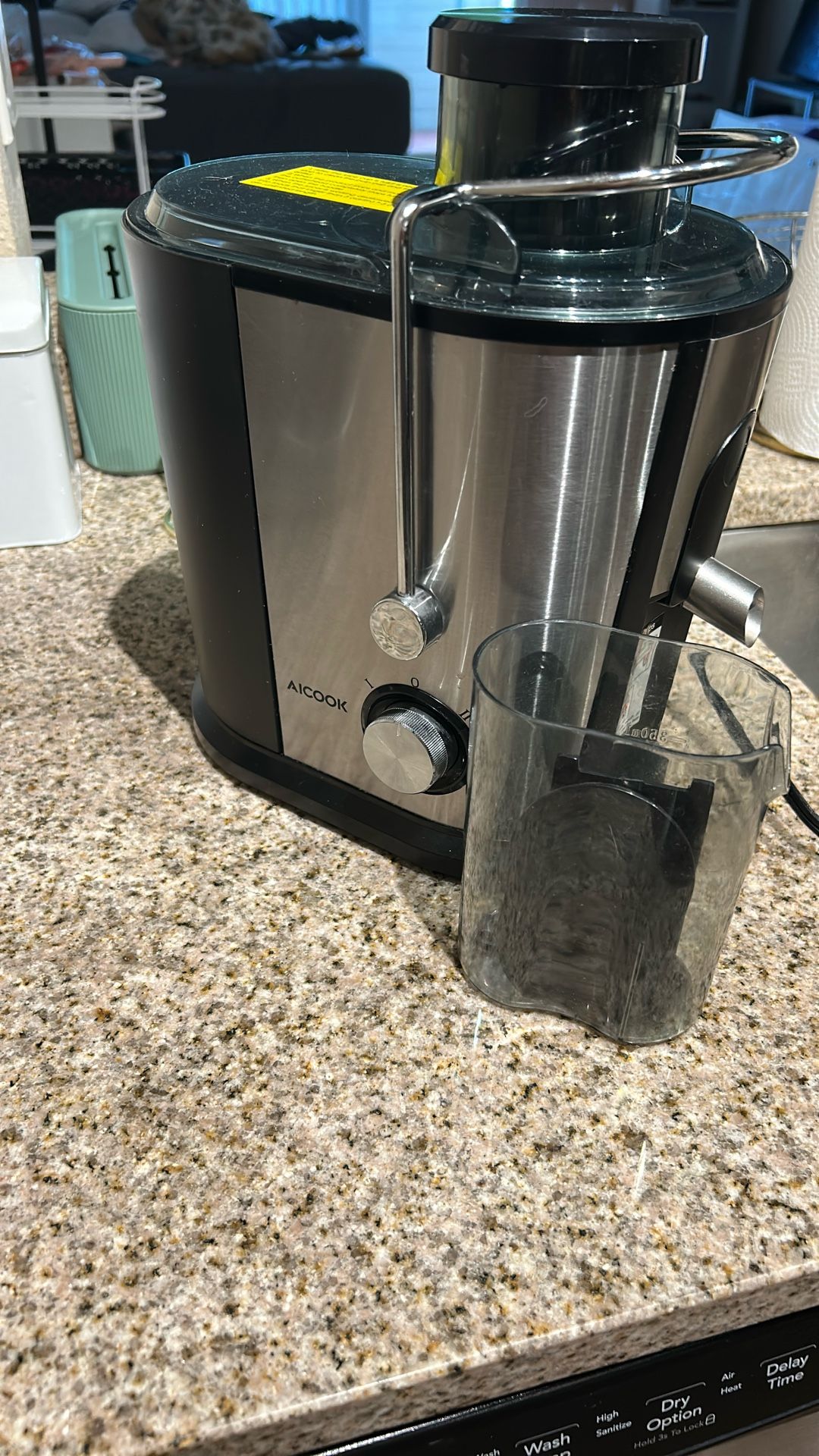 AICOOK juicer
