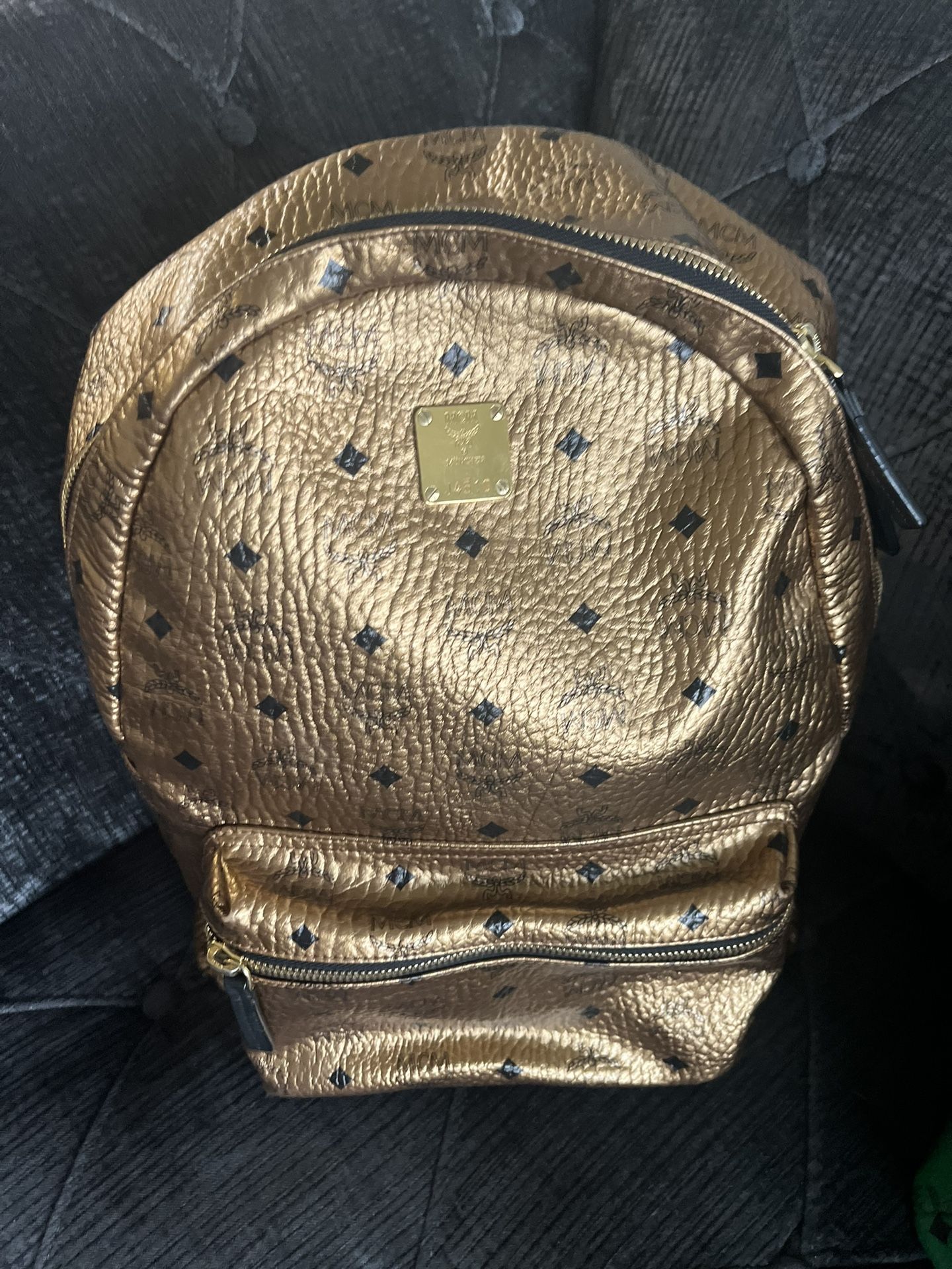 MCM Backpack