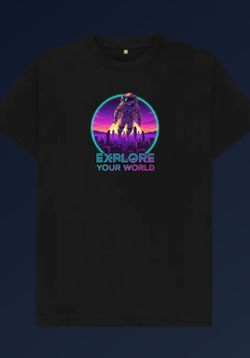 Mens T-shirts For Sale Different Designs