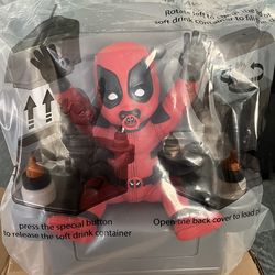 Baby Dead Pool Popcorn Bucket