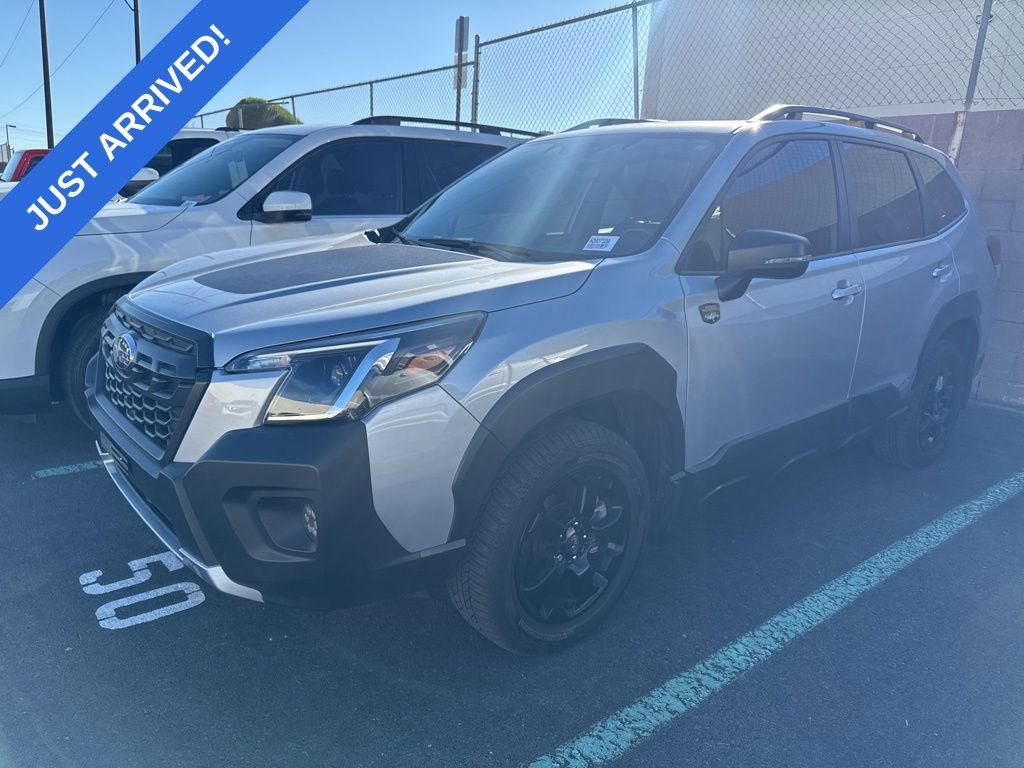 2024 Subaru Forester