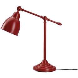 Lamps In Red