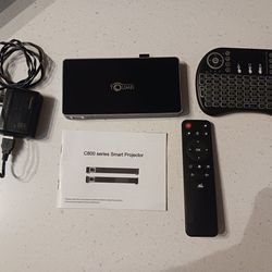 TOUMEI C800 MINI PROJECTOR