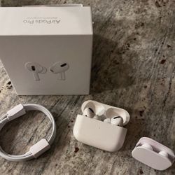 Apple Airpod’s Pro 