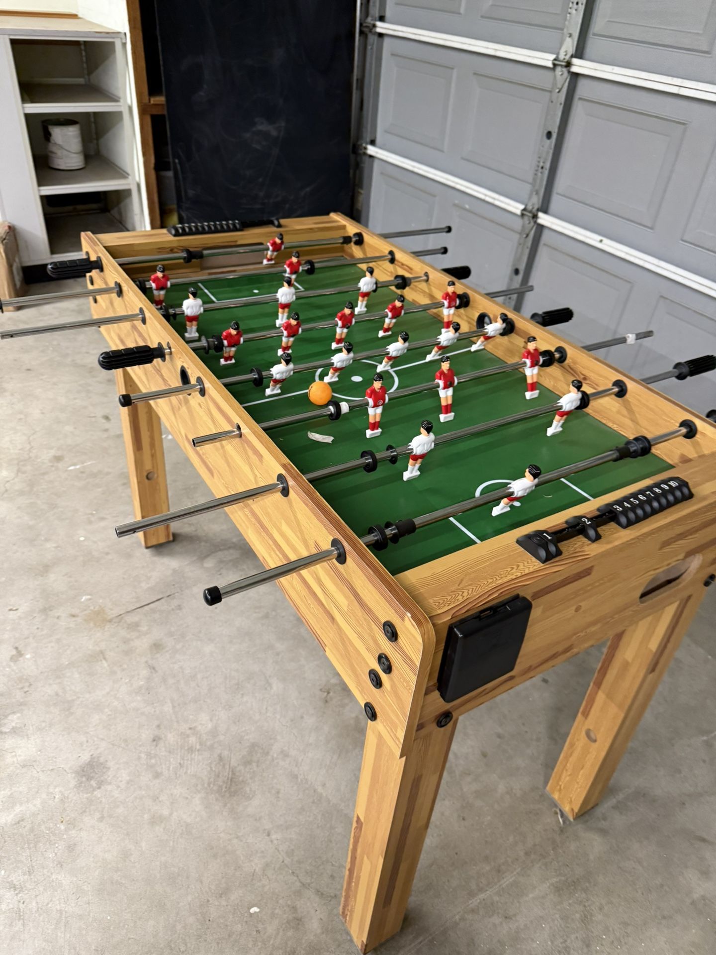 Foosball Table