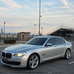 2014 BMW 740i