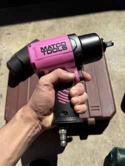 1/2" DRIVE AIR IMPACT WRENCH Matco
