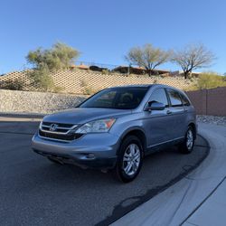 2010 Honda Cr-v